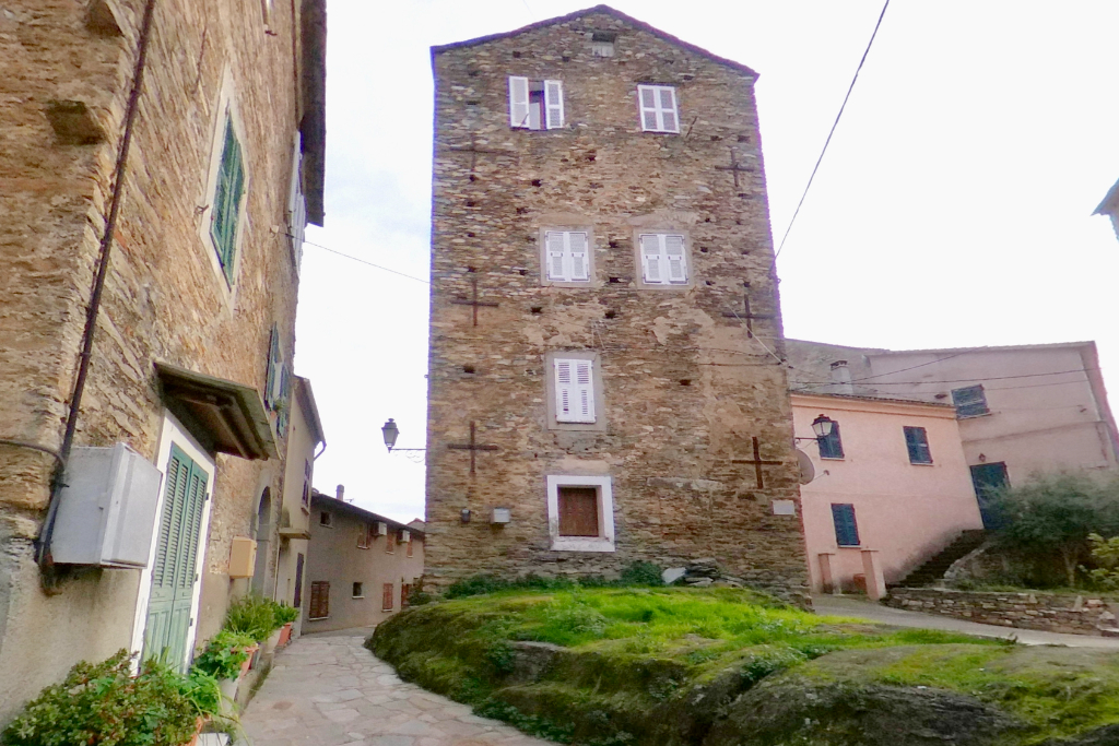 A vendre en Corse, un appartement de 3 pièces à Venzolasca A vendre en Corse, un appartement de 3 pièces à Venzolasca