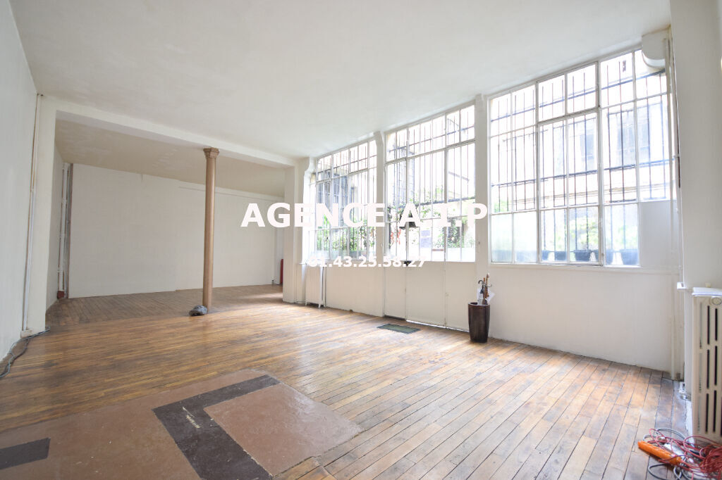 Enfin un vrai LOFT ! Enfin un vrai LOFT !