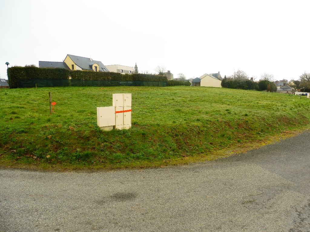 Terrain La Guerche De Bretagne 675 m2 Terrain La Guerche De Bretagne 675 m2