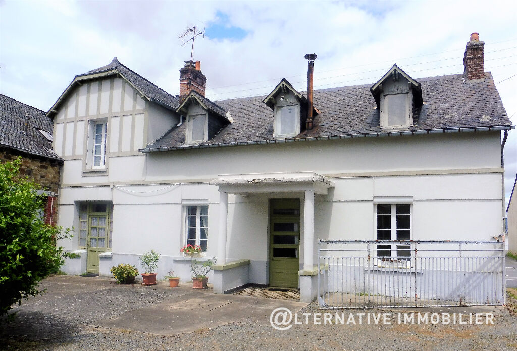 Maison La Guerche De Bretagne 6 pièce(s) 132.45 m2 Maison La Guerche De Bretagne 6 pièce(s) 132.45 m2