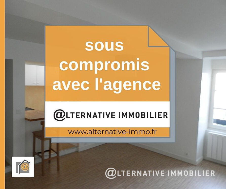 Appartement La Guerche De Bretagne 2 pièce(s) 42.60 m2 Appartement La Guerche De Bretagne 2 pièce(s) 42.60 m2