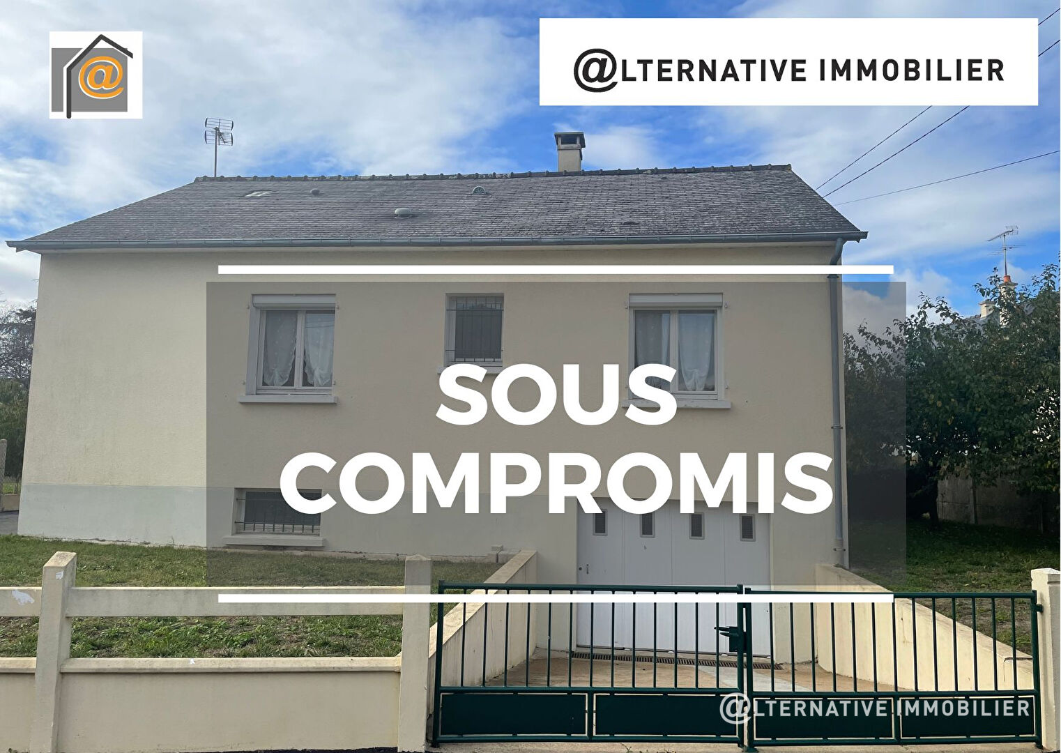 Maison La Guerche De Bretagne 3 pièce(s) 75 m2 Maison La Guerche De Bretagne 3 pièce(s) 75 m2