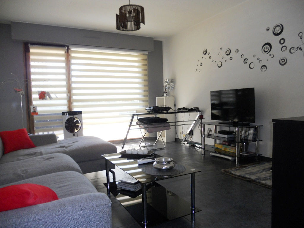 Appartement 3 pièces 2 chambres 69 m² parking à vendre à METZ Vallières Appartement 3 pièces 2 chambres 69 m² parking à vendre à METZ Vallières