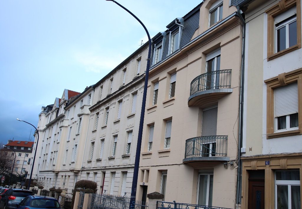 Appartement 3 pièces 69.50 m² 2 chambres à louer à METZ SABLON Appartement 3 pièces 69.50 m² 2 chambres à louer à METZ SABLON