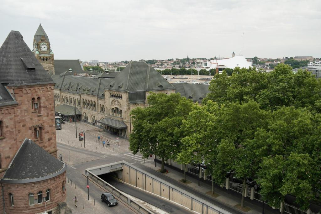 Appartement meublé 1 pièce 20 m² à louer à METZ Gare Appartement meublé 1 pièce 20 m² à louer à METZ Gare