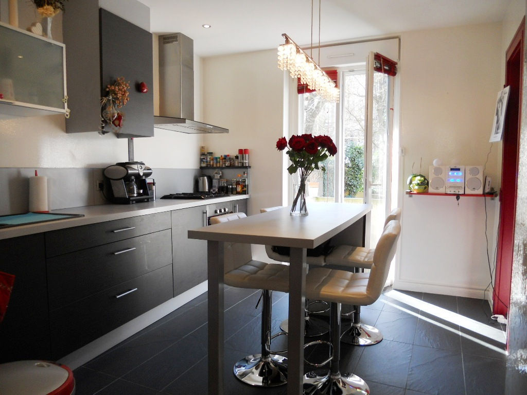 Appartement meublé 2 pièces 52 m² Jardin à louer à METZ Sablon Appartement meublé 2 pièces 52 m² Jardin à louer à METZ Sablon