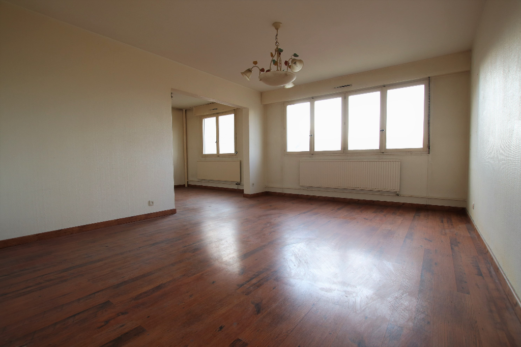 Appartement 4 pièces 2 chambres 84 m² avec garage à vendre à METZ Sablon Appartement 4 pièces 2 chambres 84 m² avec garage à vendre à METZ Sablon