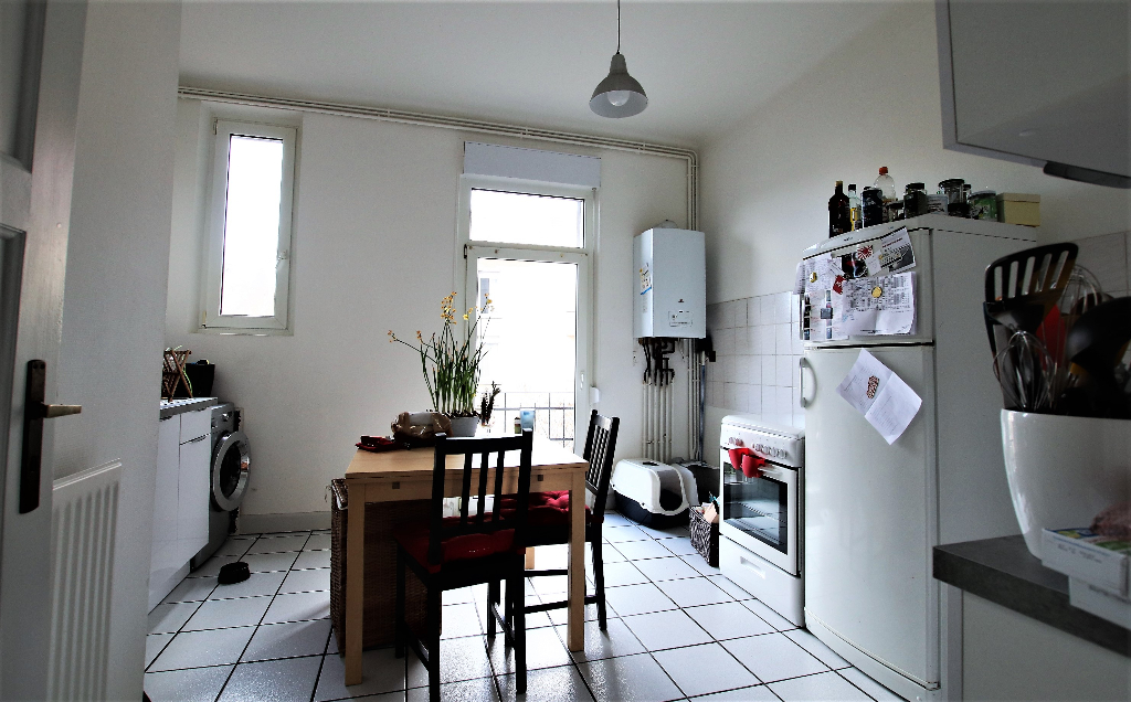 Appartement 2 pièces 45 m² 1 chambre Balcons à louer à METZ Sablon Appartement 2 pièces 45 m² 1 chambre Balcons à louer à METZ Sablon