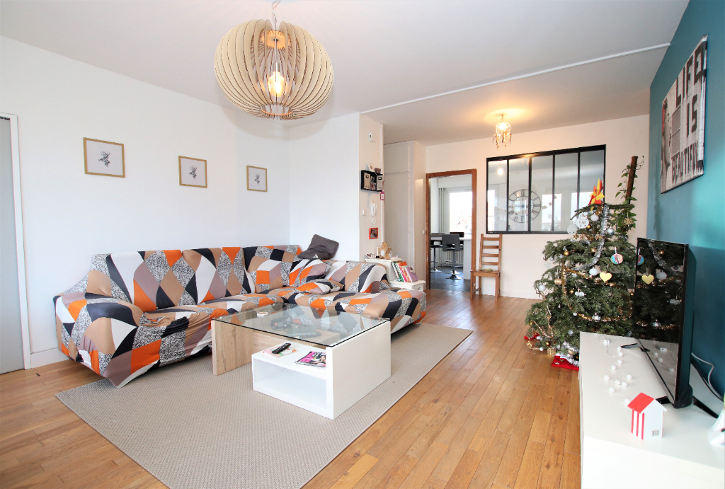 Appartement 6 pièces 128 m² 4 chambres 2 Balcons à vendre à METZ Sainte THERESE Appartement 6 pièces 128 m² 4 chambres 2 Balcons à vendre à METZ Sainte THERESE