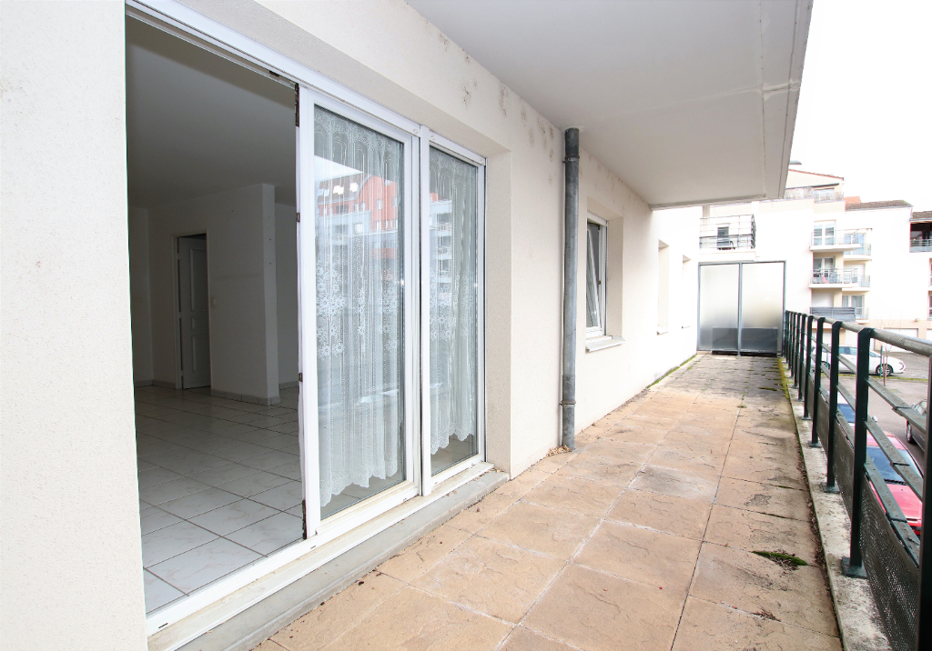Appartement 4 pièces de 80 m² 2 chambres terrasse garage à vendre à METZ SABLON Appartement 4 pièces de 80 m² 2 chambres terrasse garage à vendre à METZ SABLON