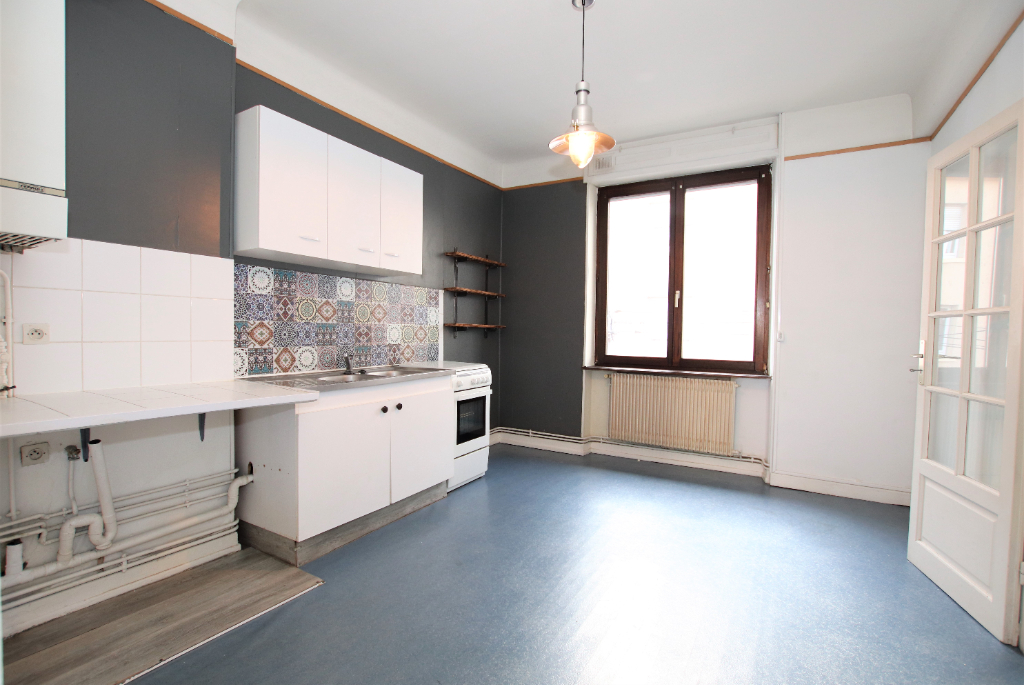 Appartement 2 pièces 45 m² 1 chambre cave avec jardin commun à louer à METZ Sablon Appartement 2 pièces 45 m² 1 chambre cave avec jardin commun à louer à METZ Sablon