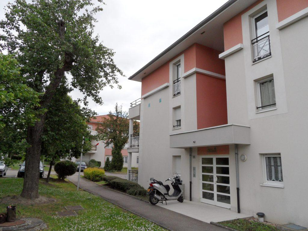 Appartement 3 pièces 60 m² terrasse parking à louer à METZ Vallières Appartement 3 pièces 60 m² terrasse parking à louer à METZ Vallières