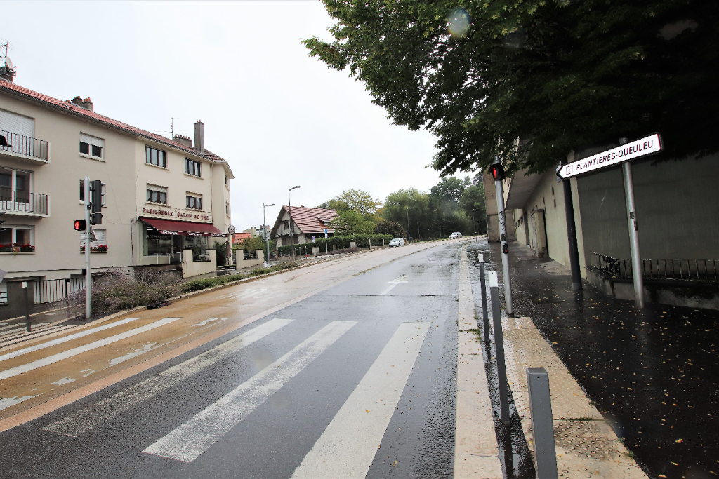 Appartement 1 pièce de 29 m² avec balcon à vendre à METZ QUEULEU Appartement 1 pièce de 29 m² avec balcon à vendre à METZ QUEULEU