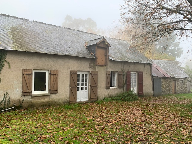 ENTRE PONTIVY ET LOUDEAC ENTRE PONTIVY ET LOUDEAC