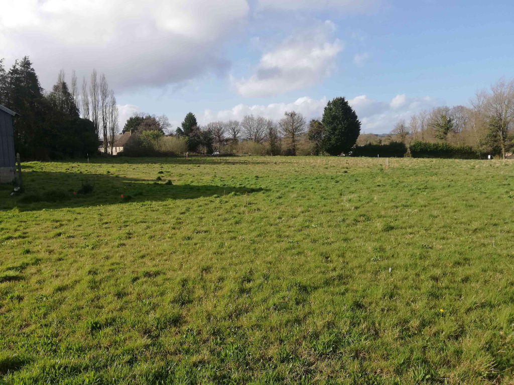 Terrain Kergrist 1171 m2 Terrain Kergrist 1171 m2