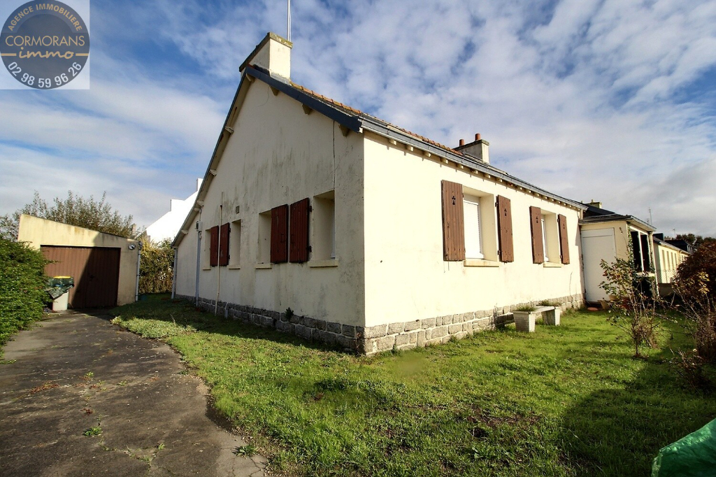 Maison et jardin proches mer à La Joie - PENMARCH Maison et jardin proches mer à La Joie - PENMARCH