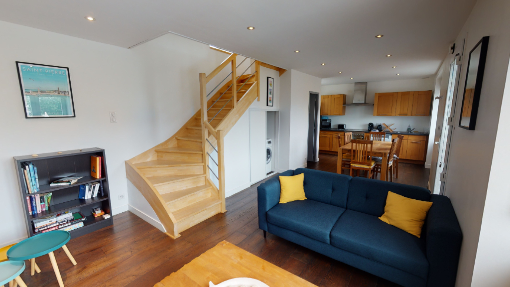 Maison Saint Pierre - Penmarch 3 pièce(s) 70 m2 Maison Saint Pierre - Penmarch 3 pièce(s) 70 m2
