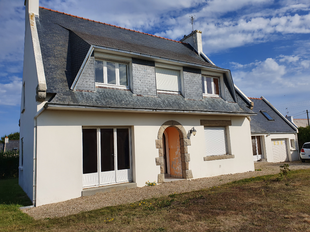 Maison Plomeur 7 pièce(s) 140 m2 côté Guilvinec Maison Plomeur 7 pièce(s) 140 m2 côté Guilvinec