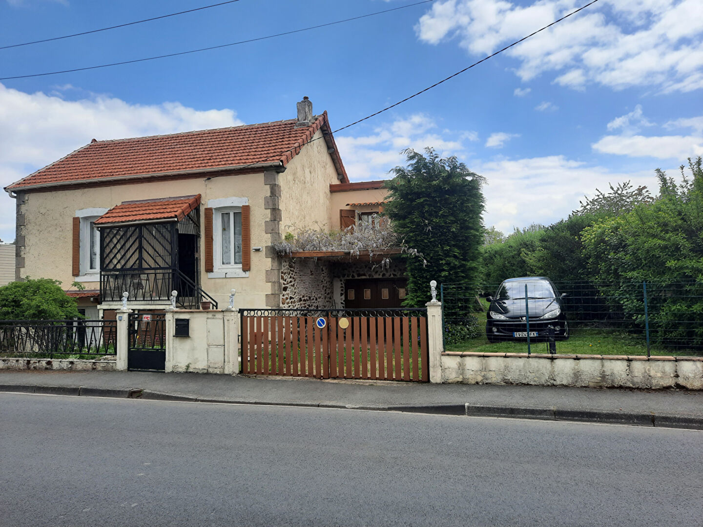 Nos appartements et maisons à vendre Elyse Avenue Saint Eloy les Mines
