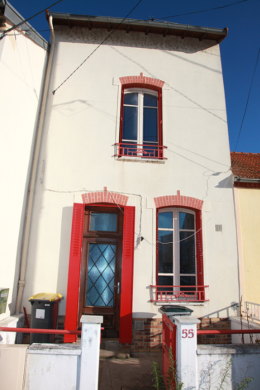 VENTE MONTLUCON MAISON F4 VENTE MONTLUCON MAISON F4