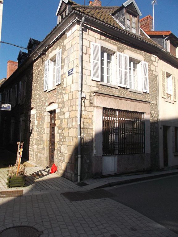 Maison Evaux Les Bains 5 pièce(s) 130 m2 Maison Evaux Les Bains 5 pièce(s) 130 m2