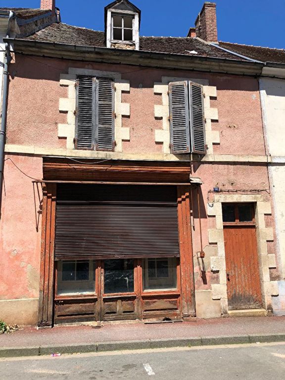 Maison Evaux Les Bains 4 pièces - 132m2 Maison Evaux Les Bains 4 pièces - 132m2
