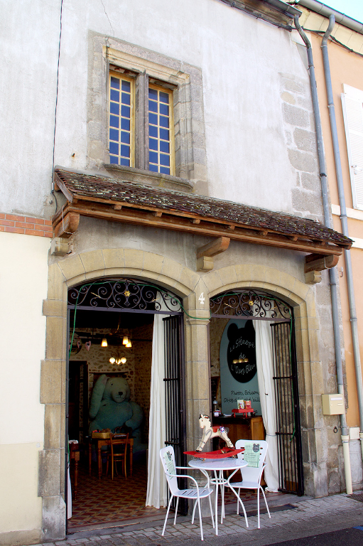 Ensemble immobilier Evaux Les Bains Ensemble immobilier Evaux Les Bains