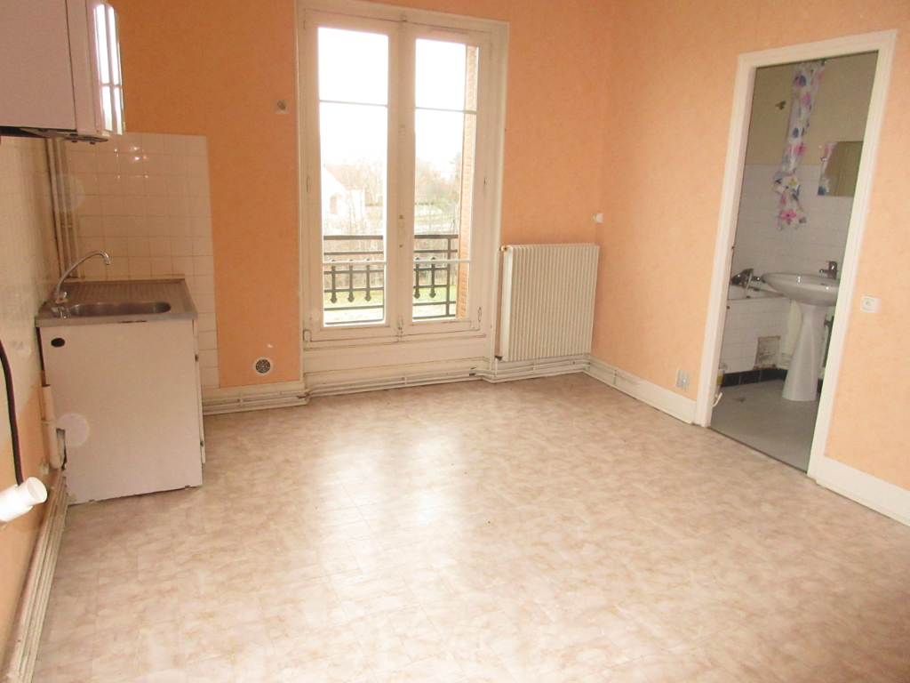 Appartement Montlucon 2 pièce(s) 47.14 m2 Appartement Montlucon 2 pièce(s) 47.14 m2