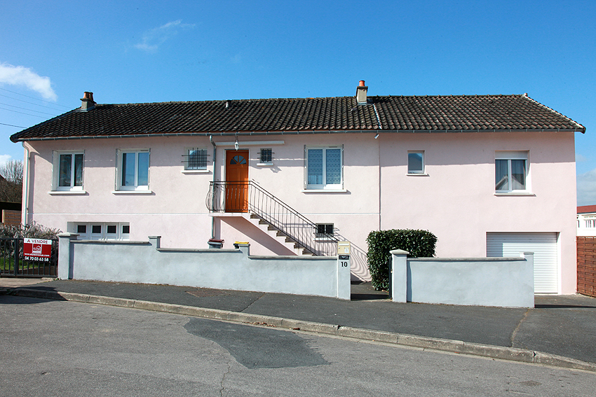 Maison Montluçon 6 pièces Maison Montluçon 6 pièces