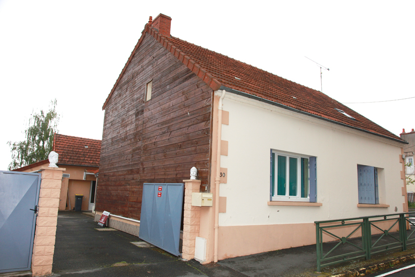 Maison 10 min de Montluçon 4 pièce(s) 127 m2 Maison 10 min de Montluçon 4 pièce(s) 127 m2
