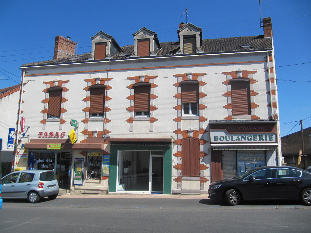 Immeuble Montlucon Immeuble Montlucon