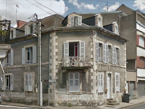 Immeuble Montlucon Immeuble Montlucon