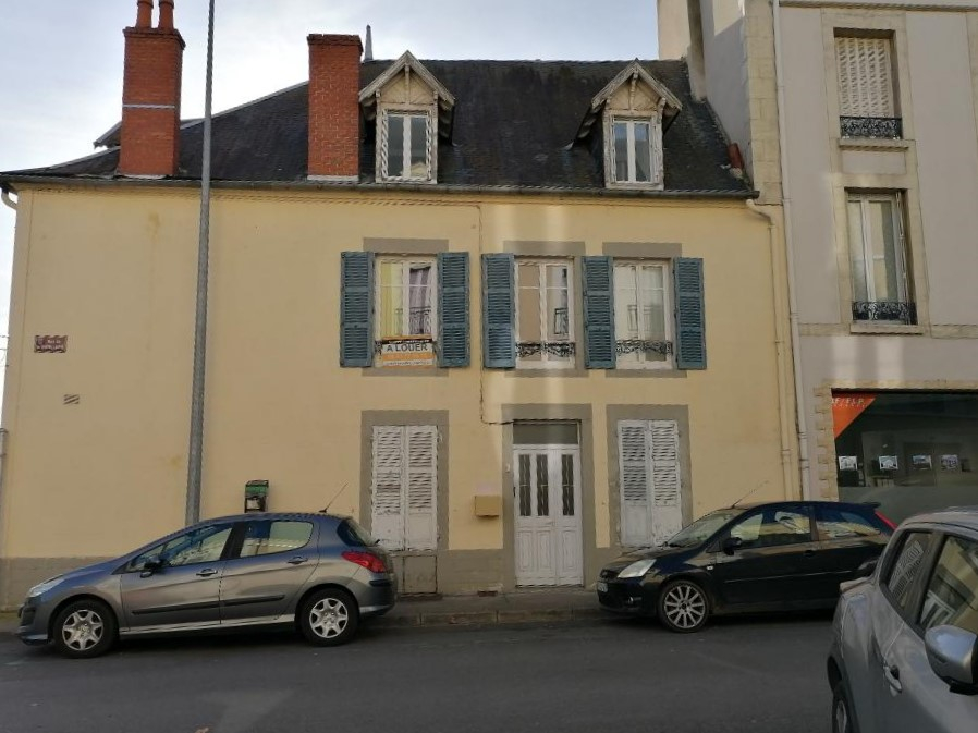 Immeuble Montlucon Immeuble Montlucon