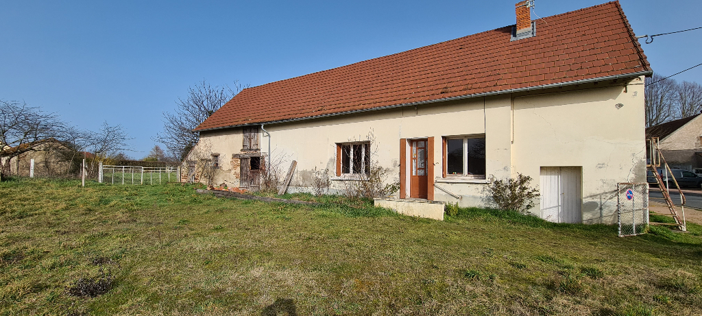 Longère proche Varennes/allier Longère proche Varennes/allier
