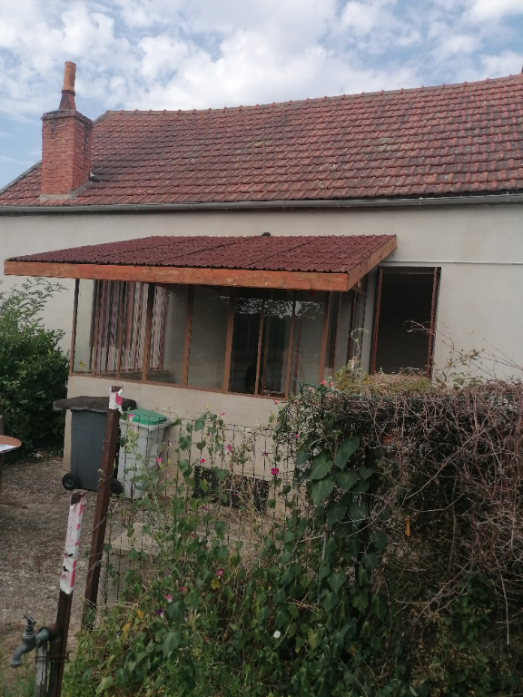 Maison Montlucon 3 pièce(s) 58.27 m2 Maison Montlucon 3 pièce(s) 58.27 m2