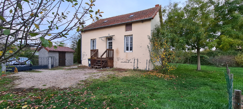 Maison au calme proche Varennes sur allier Maison au calme proche Varennes sur allier