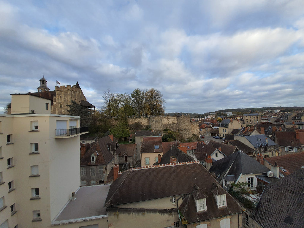 Appartement Montluçon 3 pièce(s) 59.82 m2 Appartement Montluçon 3 pièce(s) 59.82 m2