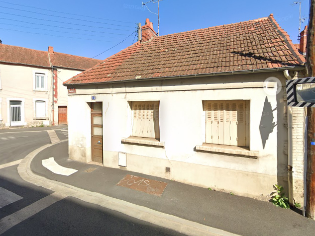 Maison Montlucon 2 pièce(s) 47 m2 Maison Montlucon 2 pièce(s) 47 m2