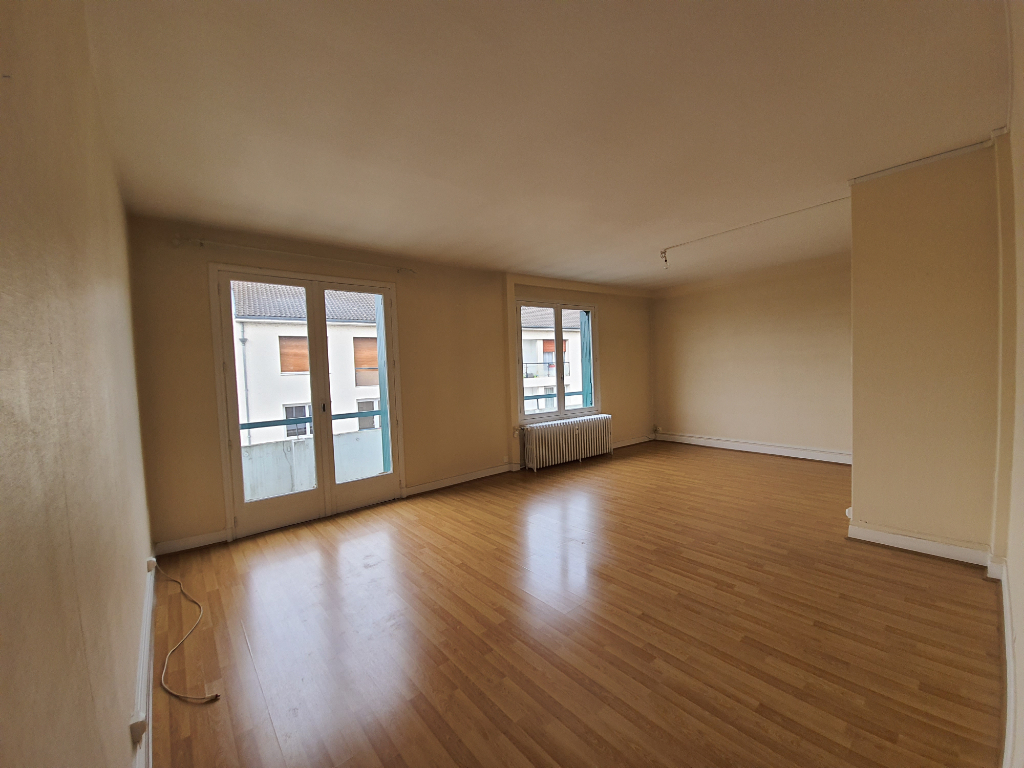 Appartement Montlucon 3 pièce(s) 70 m2 Appartement Montlucon 3 pièce(s) 70 m2