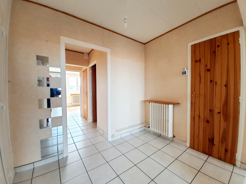 Appartement Montlucon 3 pièce(s) 62.14 m2 Appartement Montlucon 3 pièce(s) 62.14 m2