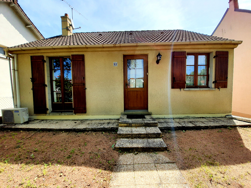 VENTE MAISON F3 CENTRE VILLE MONTLUCON VENTE MAISON F3 CENTRE VILLE MONTLUCON
