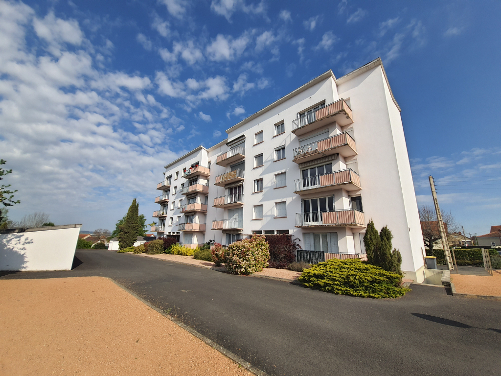Appartement Montlucon 3 pièce(s) 67.30 m2 Appartement Montlucon 3 pièce(s) 67.30 m2