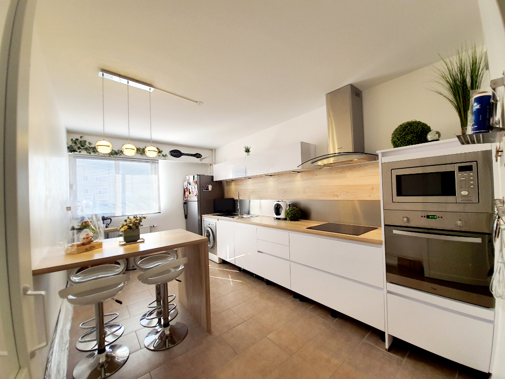 Appartement Montlucon 3 pièce(s) 71.29 m2 Appartement Montlucon 3 pièce(s) 71.29 m2