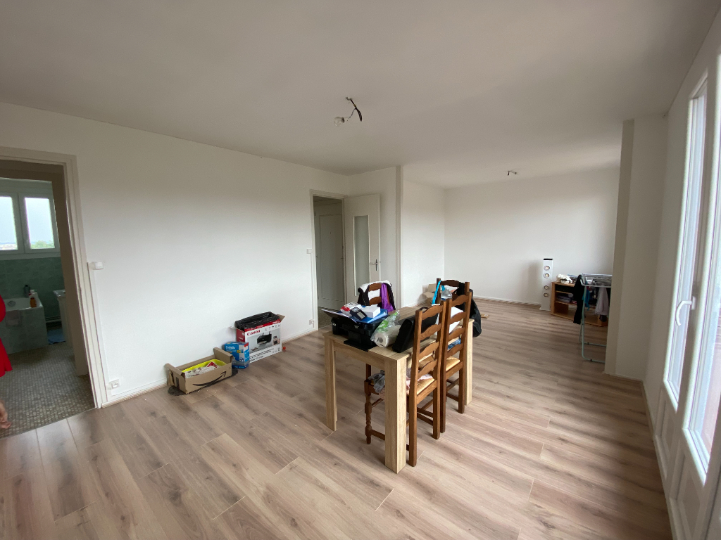Appartement Montluçon 4 pièce(s) Idéal investisseur ou 1er achat !!! Appartement Montluçon 4 pièce(s) Idéal investisseur ou 1er achat !!!
