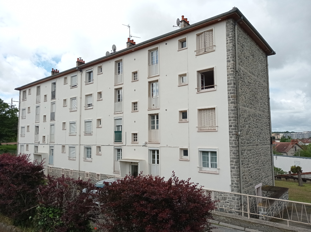 LOCATION APPARTEMENT F3 GARAGE JARDIN MONTLUCON LOCATION APPARTEMENT F3 GARAGE JARDIN MONTLUCON