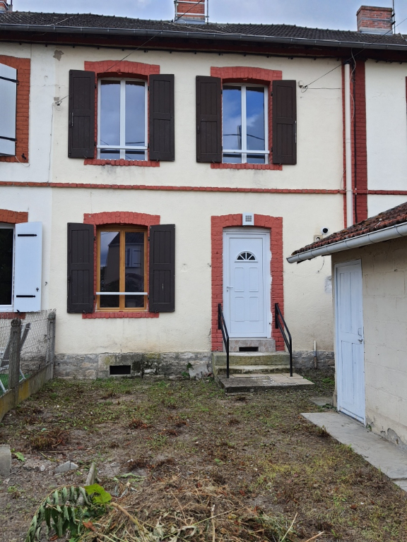 Maison Montlucon 3 pièce(s) 48.16 m2 Maison Montlucon 3 pièce(s) 48.16 m2