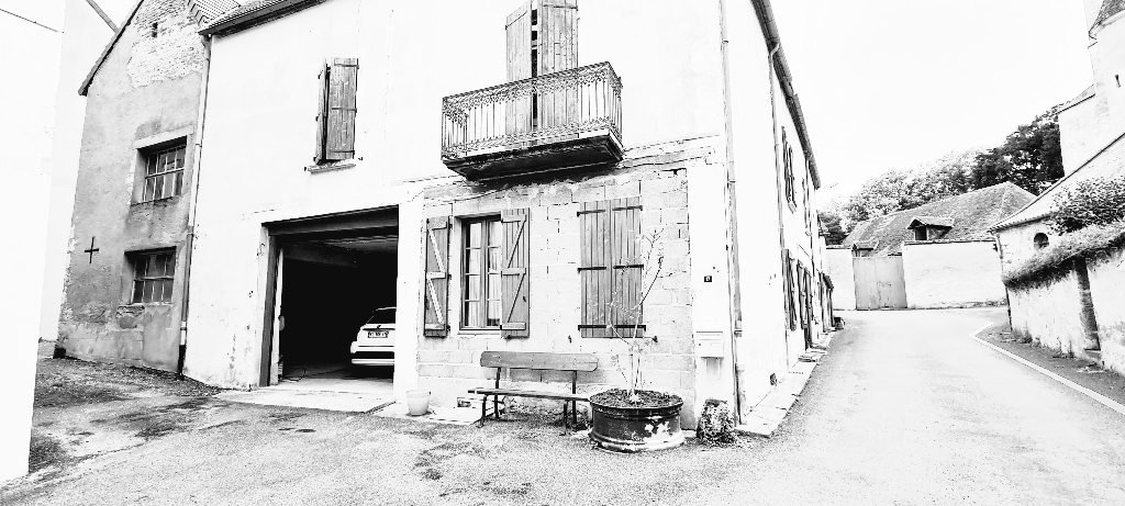 Maison de village Jaligny sur Besbre Maison de village Jaligny sur Besbre