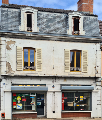 Immeuble St Pourçain sioule Immeuble St Pourçain sioule