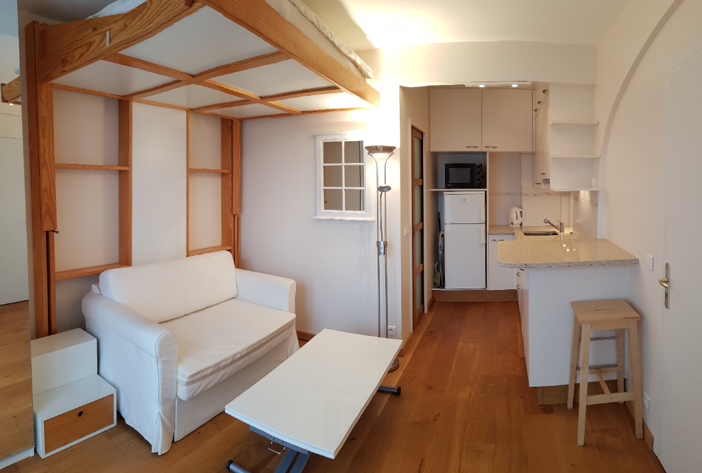 Studio meublé Chambourcy Studio meublé Chambourcy