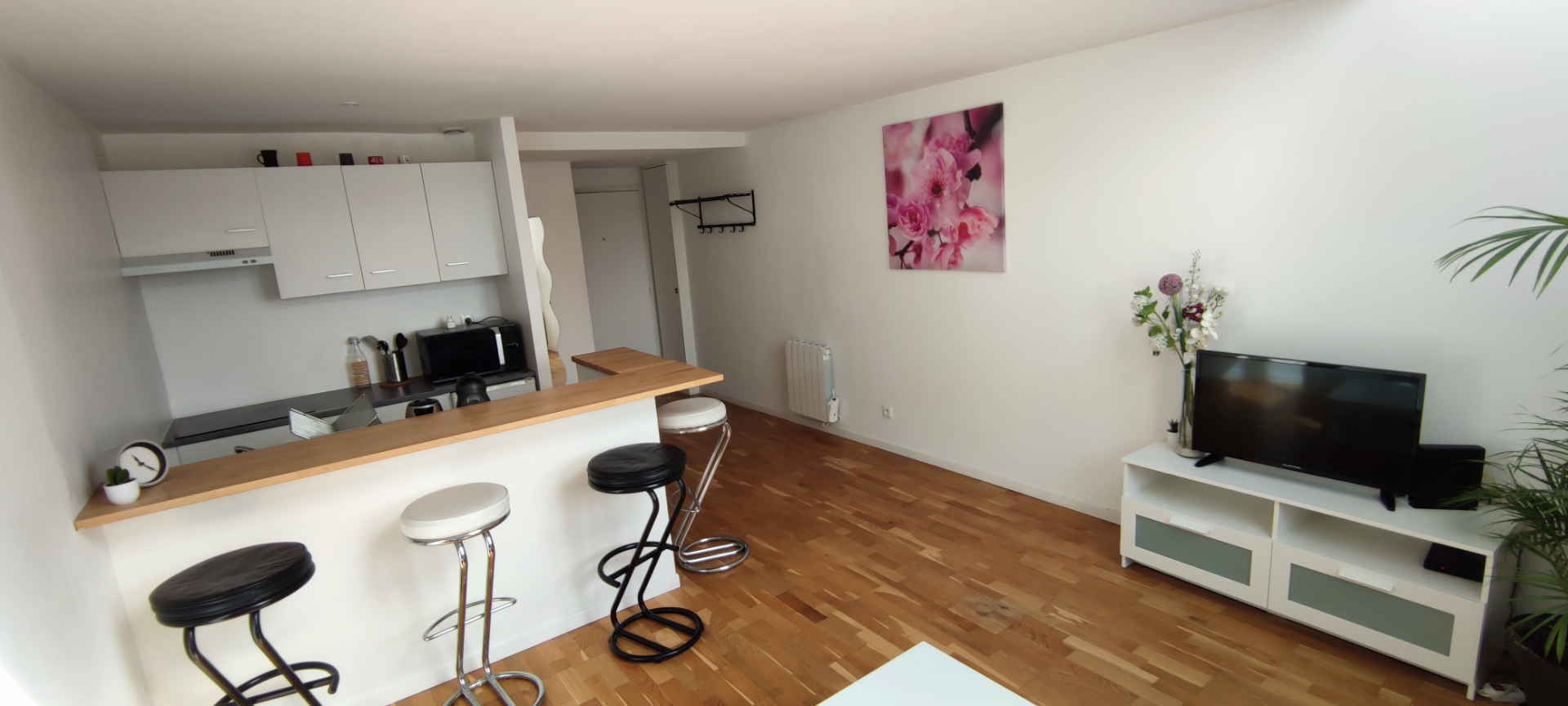 Bel appartement duplex meublé Bel appartement duplex meublé